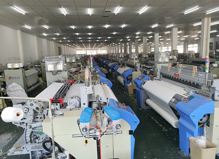 9200型噴氣織機